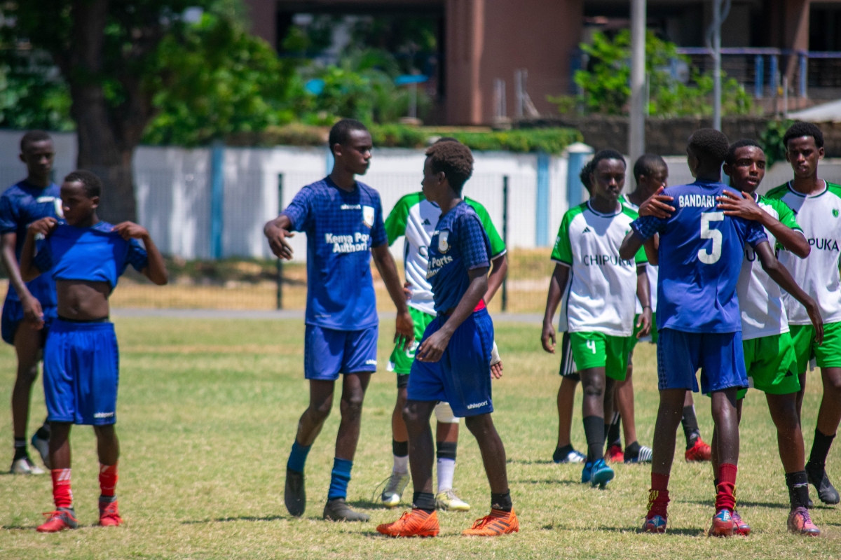 Bandari vs Chipuka Highlights